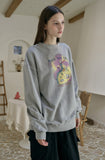 Petit Ameu Pigment Sweatshirt