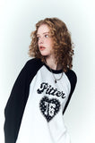 Peter Raglan Long Sleeve