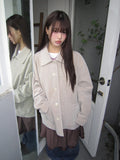 Caen Suede Powder Jacket