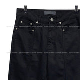 Incision Bootcut Pants