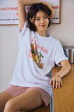 DTP Lemoni Kiss Short Sleeve Tee
