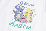 Glow Mumu Short Sleeve Tee