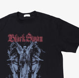 (Unisex) Raziel Print Overfit T-Shirt