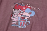 Kitten Soda Pigment Short Sleeve Tee