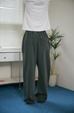Animal Stitch Pigment Sweatpants