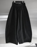 Arco Maxi Curved Pants
