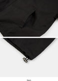 Bernard cotton over hood jumper