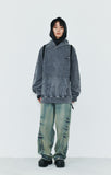 PINCH WASHED HOODIE