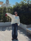 Rat Parachute Denim Pants
