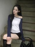 Doon Banding Strap Shorts