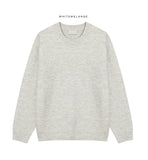 Melk Round Knit