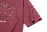 Rose Ribbon pigment TEE