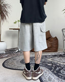 Lupin Carpenter Bermuda Pants