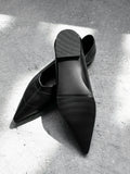 1158 Stiletto Two Way Loafer (2cm)
