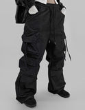 Olbeu Multi Cargo Pants