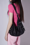 side zip hobo bag