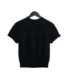 Miel Daily Short Sleeve Knit
