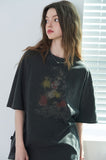 HELLO SPOTTY Pigment Short Sleeve Tee