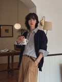 Philosa Stripe Shirt