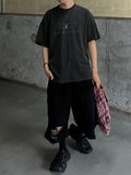 Limited Pigment Half Tee