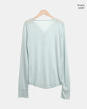 Nog Tencel Long Sleeve T-shirt