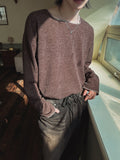 Squad loose fit long sleeve t-shirt