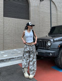 Kata realtree balloon pants