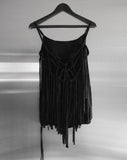 Macrame Tassel Sleeveless