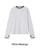 Ness Fingerhole Waffle Long Sleeve