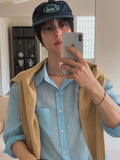 Lark Pastel Check Shirt