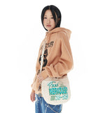 NERVOUS SHOULDER BAG