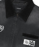 WASHED WORK JACKET