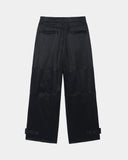 DOUBLE TUCK TAB PANTS