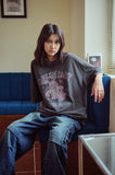 HUFF Hoppi Pigment Short Sleeve Tee
