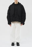 Eden Cropped Shell Parka