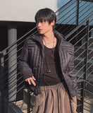 Burning Crop Duck Down Lightweight Padding