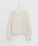 Getari Round Crop Knit