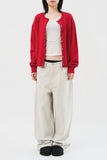 Luda Cotton Wide Pants