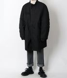Fishtail parka