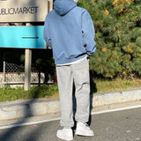 Gonyu brushed jogger pants