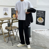 Bunto Overfit Short Sleeve T-shirt