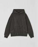 RUIN EYELET HOODIE