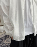 Sharp Sheer Stripe Shirt