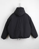 [MADE/7oz] Baolin Wellon Hood Short Padding