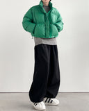 Uracan Matte Crop Padding