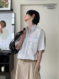 Berrys Two Pocket ST Short Sleeve Shirt