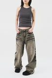(W) Ben Stud Sleeveless