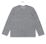 Lien linen long sleeve T-shirt
