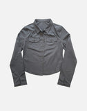 Mode Slim Pocket Shirt