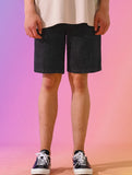 OUTBASIC DENIM SHORT PANTS